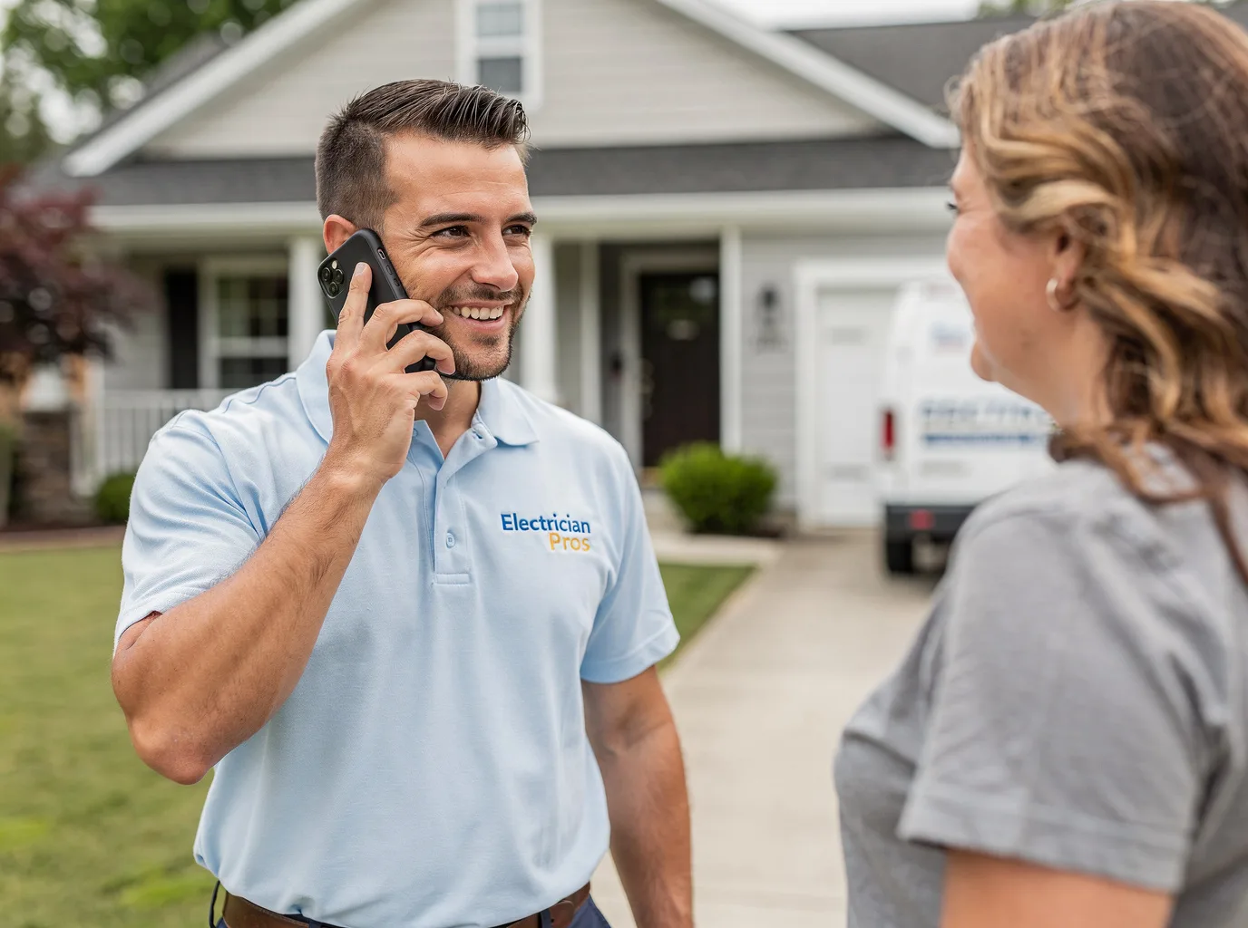 Electrician Caney, KS FAQs
